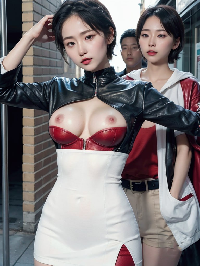 图片[20]-成果 Ai绘图 全裸户外露出 1-小蓝书